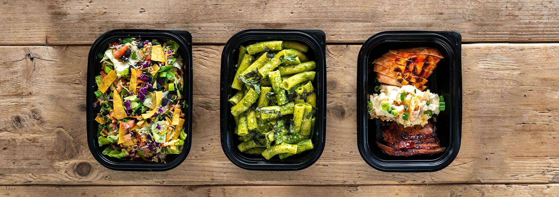boxed meals